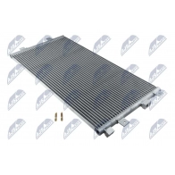 Радиатор кондиционера NTY A W0F3K 1440408940 CCS-CH-009 - Изображение 2