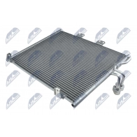 Радиатор кондиционера NTY N35Y EGW CCS-CH-014 1440408944 - Изображение 2