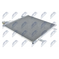 Радиатор кондиционера NTY MA1QXC R CCS-CH-015 1440408945 - Изображение 2