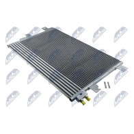 Радиатор кондиционера NTY 1440408947 W3 FPQ CCS-CH-017 - Изображение 2