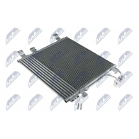 Радиатор кондиционера NTY CCS-CH-018 UGSC2 2X 1440408948 - Изображение 2