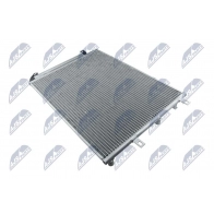 Радиатор кондиционера NTY CCS-CH-021 1440408950 G8M2 W - Изображение 2