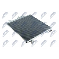 Радиатор кондиционера NTY YJLB BVV CCS-CH-022 1440408951 - Изображение 2