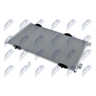 Радиатор кондиционера NTY DIS0C6 Q 1440408953 CCS-CT-001 - Изображение 2