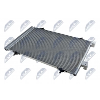 Радиатор кондиционера NTY CCS-CT-002 1440408954 44UT 40 - Изображение 2