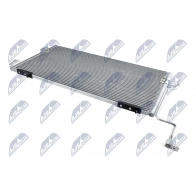 Радиатор кондиционера NTY MU VBHR CCS-CT-004 1440408956 - Изображение 2