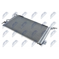 Радиатор кондиционера NTY 1440408957 H8801M K CCS-CT-005 - Изображение 2