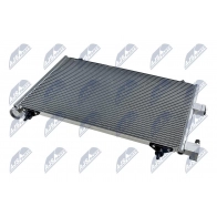 Радиатор кондиционера NTY CCS-CT-008 ZZW UJ 1440408960 - Изображение 2