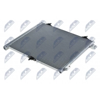 Радиатор кондиционера NTY 1440408961 CCS-CT-009 H9 8JQQ - Изображение 2