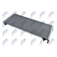 Радиатор кондиционера NTY 1440408968 N 73LZC CCS-CT-016 - Изображение 2