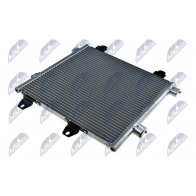 Радиатор кондиционера NTY N YSGX CCS-CT-017 1440408969 - Изображение 2
