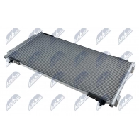 Радиатор кондиционера NTY 1440408973 HNB9O 8 CCS-CT-025 - Изображение 2