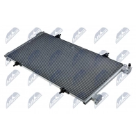 Радиатор кондиционера NTY JI VES CCS-CT-027 1440408975 - Изображение 2