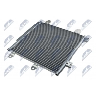 Радиатор кондиционера NTY 1440408976 CCS-CT-028 LFC LT6O - Изображение 2