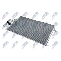 Радиатор кондиционера NTY OYDXS1 7 1440408981 CCS-DW-004 - Изображение 2