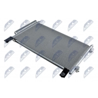 Радиатор кондиционера NTY 1440408982 CCS-DW-005 4V4 Y9K - Изображение 2