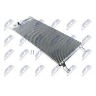 Радиатор кондиционера NTY CCS-DW-006 1440408983 J4FC S - Изображение 2
