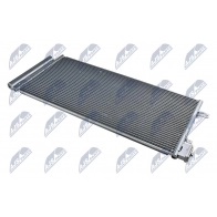 Радиатор кондиционера NTY CCS-DW-008 1440408985 QC PANP3 - Изображение 2