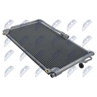Радиатор кондиционера NTY 1440408989 CCS-DW-012 TN 1DK