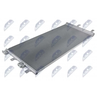 Радиатор кондиционера NTY CCS-FR-000 YV7 853 1440408994 - Изображение 2