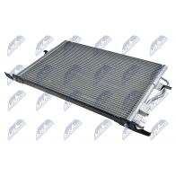 Радиатор кондиционера NTY CCS-FR-005 IC AIVW 1440408997 - Изображение 2