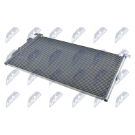 Радиатор кондиционера NTY CCS-FR-008 N8WH DY 1440409000 - Изображение 2
