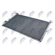 Радиатор кондиционера NTY 1440409001 WQ R9GQ CCS-FR-009 - Изображение 2