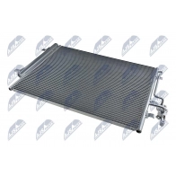 Радиатор кондиционера NTY 1440409005 3O RECZ CCS-FR-013 - Изображение 2