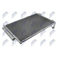 Радиатор кондиционера NTY 1440409008 GS USY8 CCS-FR-016 - Изображение 2