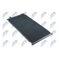 Радиатор кондиционера NTY DD J2NR 1440409010 CCS-FR-018 - Изображение 2