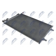 Радиатор кондиционера NTY CCS-FR-020 S3Z 5UU 1440409012 - Изображение 2