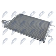 Радиатор кондиционера NTY CCS-FR-024 TWR BZPD 1440409015 - Изображение 2