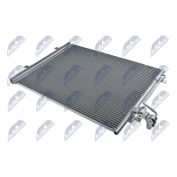 Радиатор кондиционера NTY 1440409019 CCS-FR-028 65D79 R - Изображение 2