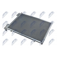 Радиатор кондиционера NTY CCS-FR-029 1440409020 L4 UTB4 - Изображение 2
