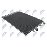 Радиатор кондиционера NTY CCS-FR-030 1440409021 2YQ8 Q - Изображение 2