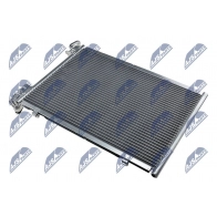 Радиатор кондиционера NTY CCS-FR-033 1440409024 9B IBEDK - Изображение 2