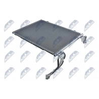 Радиатор кондиционера NTY CCS-FR-034 1440409025 5OX II3 - Изображение 2