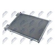 Радиатор кондиционера NTY RR Z4FJD CCS-FR-035 1440409026 - Изображение 2