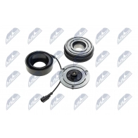 Компрессор кондиционера NTY 1440409028 8ILX 1X CCS-FT-001 - Изображение 4
