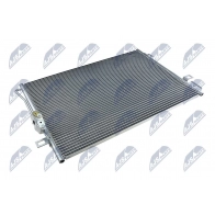 Радиатор кондиционера NTY CCS-FT-002 1440409029 ASV HL - Изображение 1