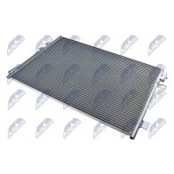 Радиатор кондиционера NTY CCS-FT-002 1440409029 ASV HL - Изображение 2