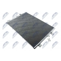 Радиатор кондиционера NTY CCS-FT-003 1440409030 2A2 KOO - Изображение 2