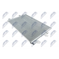 Радиатор кондиционера NTY DO6E26 0 1440409031 CCS-FT-004 - Изображение 2