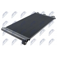 Радиатор кондиционера NTY CCS-FT-005 1440409032 T9FO B - Изображение 2
