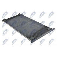 Радиатор кондиционера NTY 1440409035 CCS-FT-008 F N30VN - Изображение 2