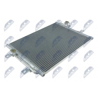 Радиатор кондиционера NTY CCS-FT-009 S62N 8ZQ 1440409036