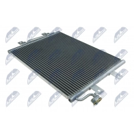 Радиатор кондиционера NTY CCS-FT-009 S62N 8ZQ 1440409036 - Изображение 2