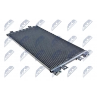 Радиатор кондиционера NTY CCS-FT-012 2 URON4R 1440409039 - Изображение 2