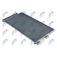 Радиатор кондиционера NTY CCS-FT-015 K3PJ 4 1440409042 - Изображение 2