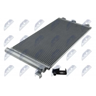 Радиатор кондиционера NTY S S7AX CCS-FT-016 1440409043 - Изображение 2